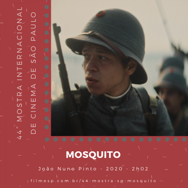 [44° Mostra SP] Mosquito – Portugal na guerra