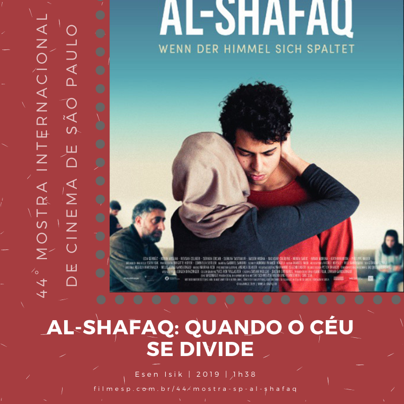 [44° Mostra SP] Al-Shafaq: Quando o Céu se Divide (Al-Shafaq – When Heaven Divides)