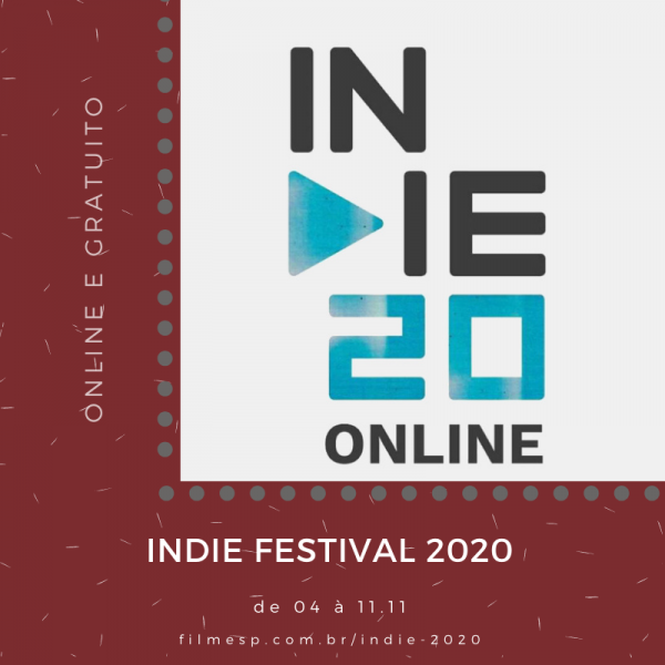 [Online e gratuito] Indie Festival 2020