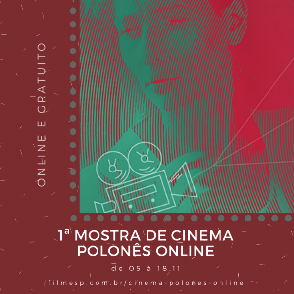 [Online e gratuito] Mostra de Cinema Polonês Online