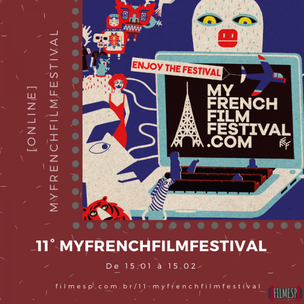 [Online] 11° MyFrenchFilmFestival