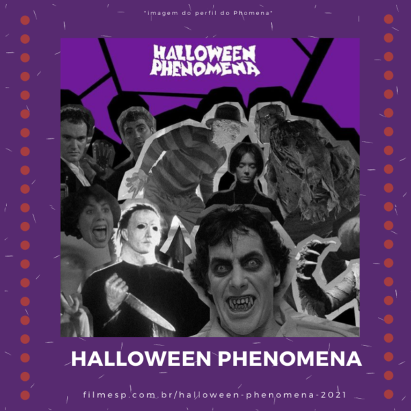 [Evento] Halloween Phenomena: Noite das Bruxas