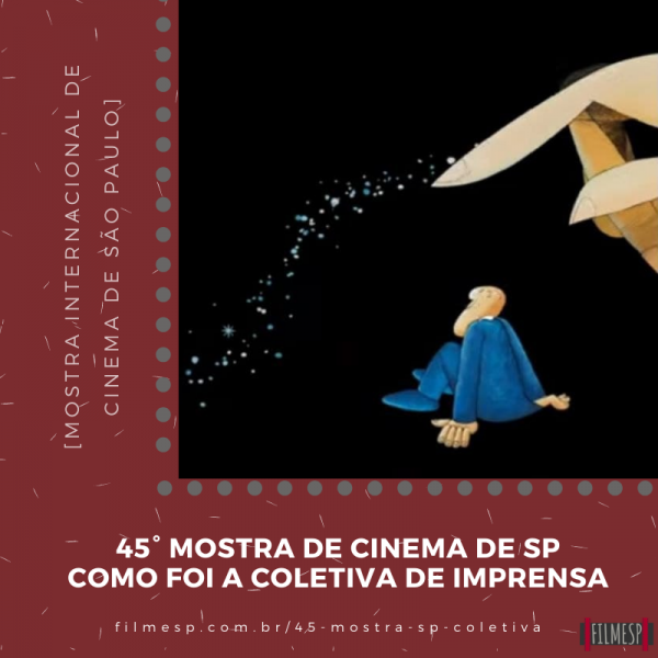 45ª Mostra Internacional de Cinema de São Paulo – Coletiva